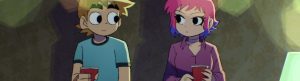 Scott Pilgrim Takes Off izle