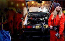 Scrapyard Supercar izle