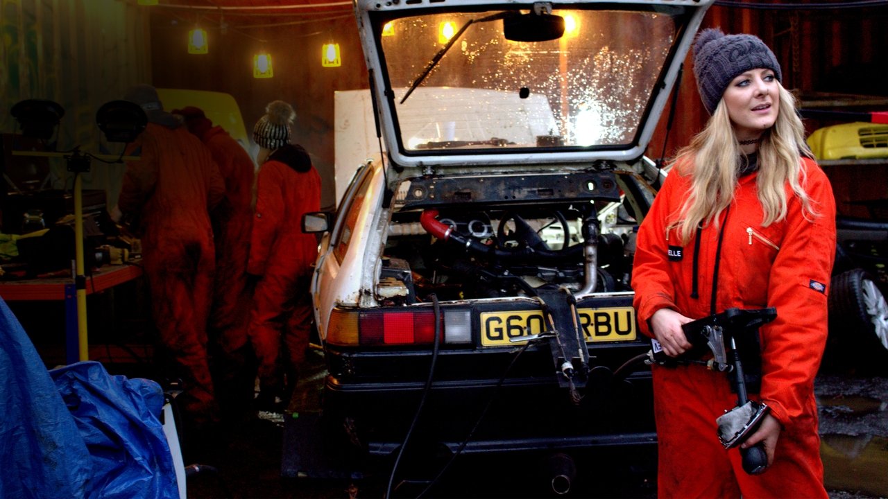 Scrapyard Supercar izle