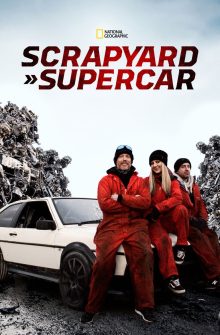 Scrapyard Supercar izle