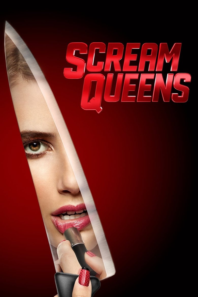 Scream Queens izle