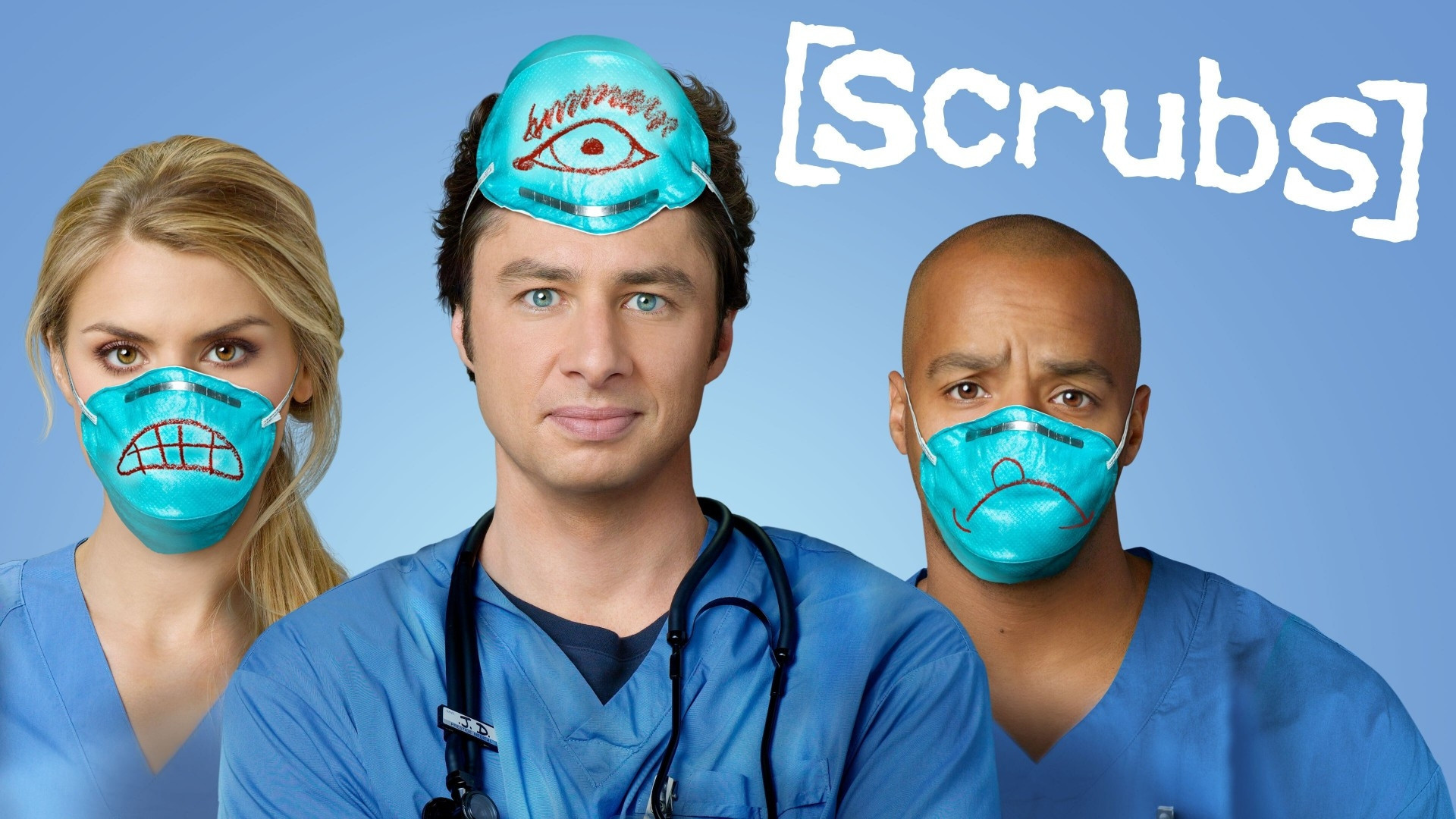 Scrubs izle