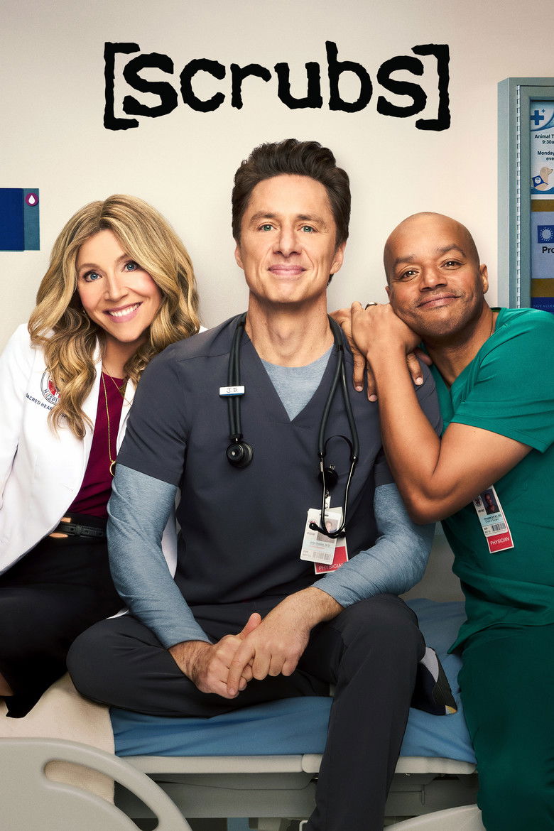 Scrubs (2026) (2026) izle