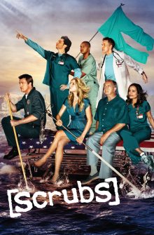 Scrubs dizi izle