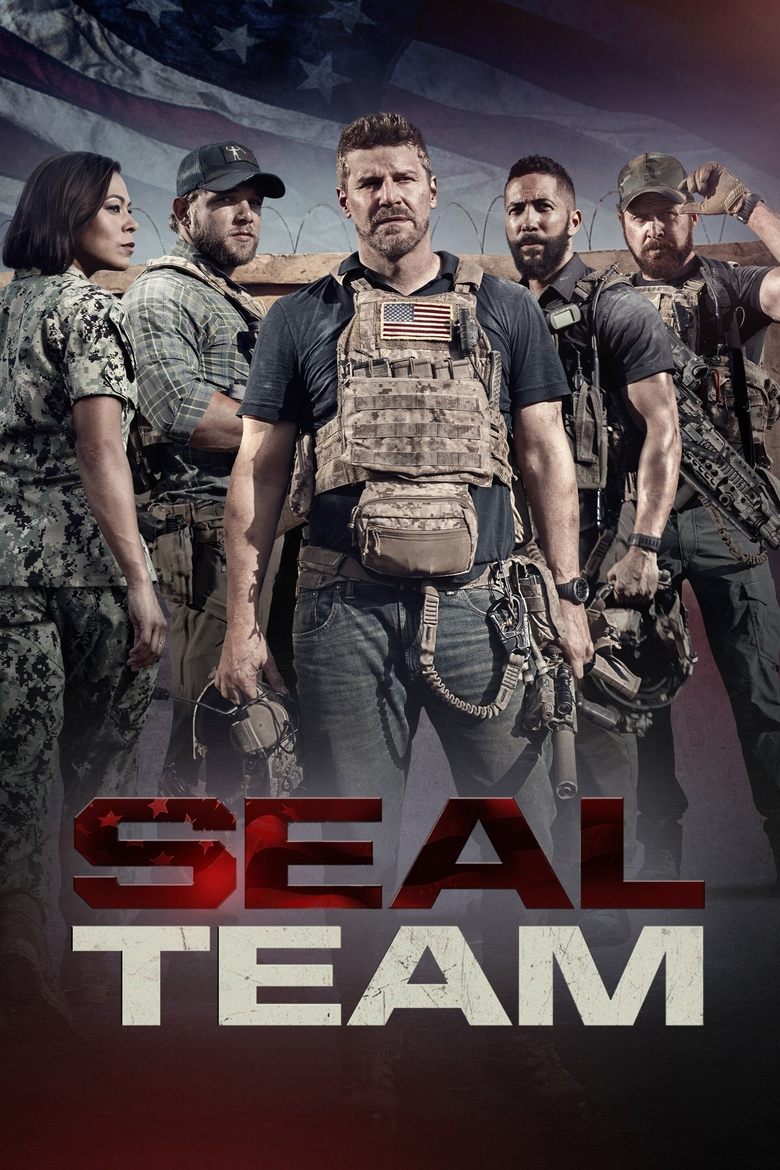 SEAL Team dizi izle