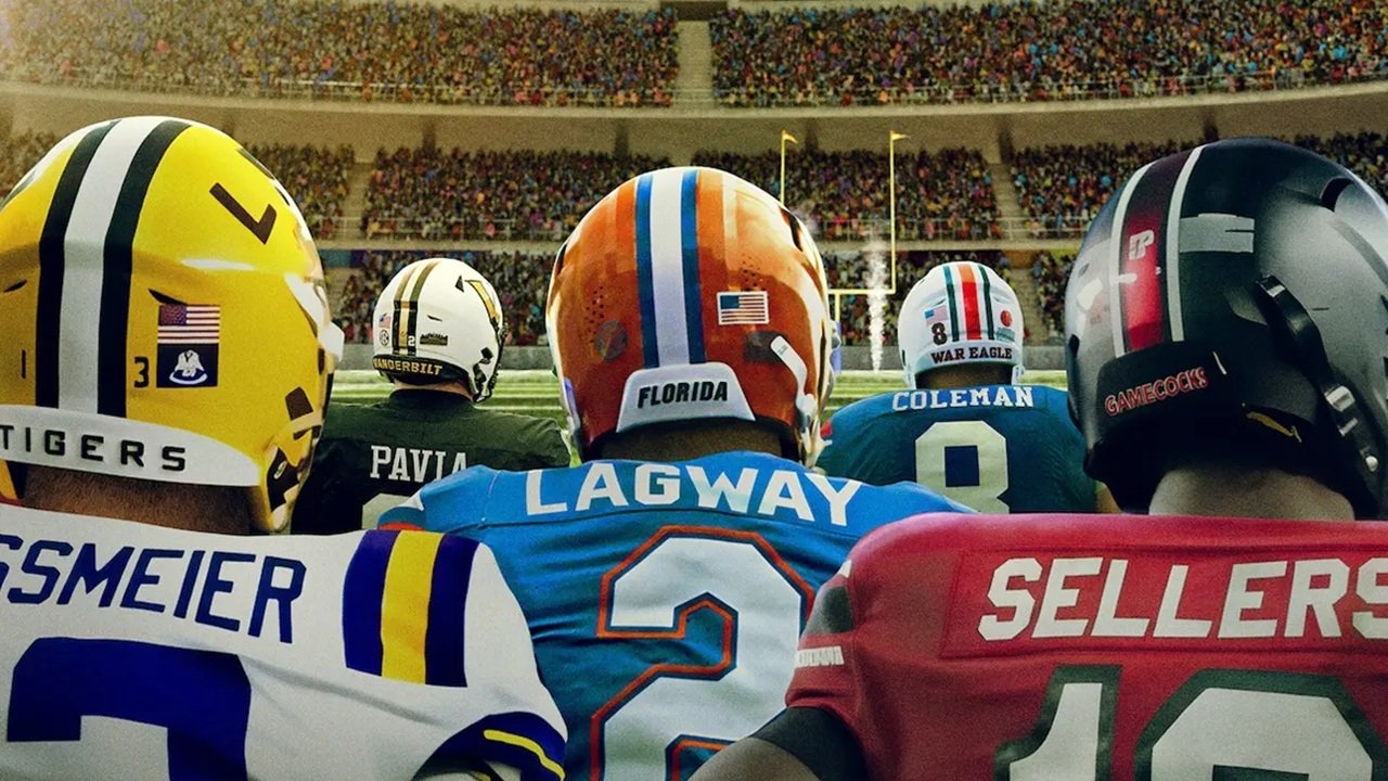 SEC Football: Any Given Saturday izle