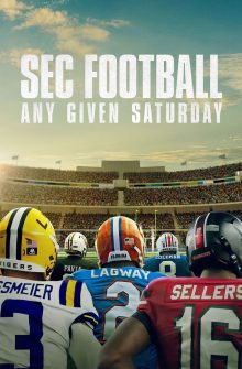 SEC Football: Any Given Saturday izle