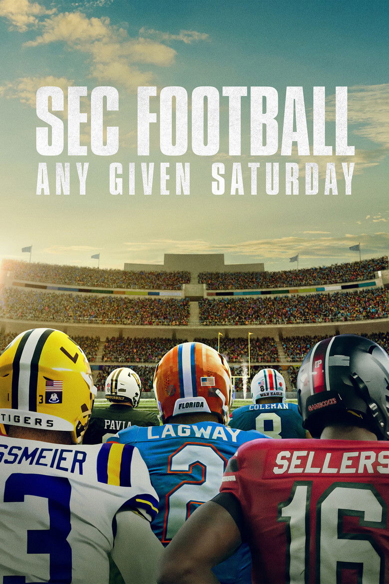 SEC Football: Any Given Saturday izle