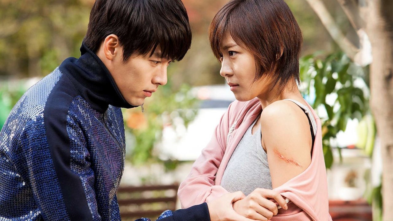 Secret Garden izle