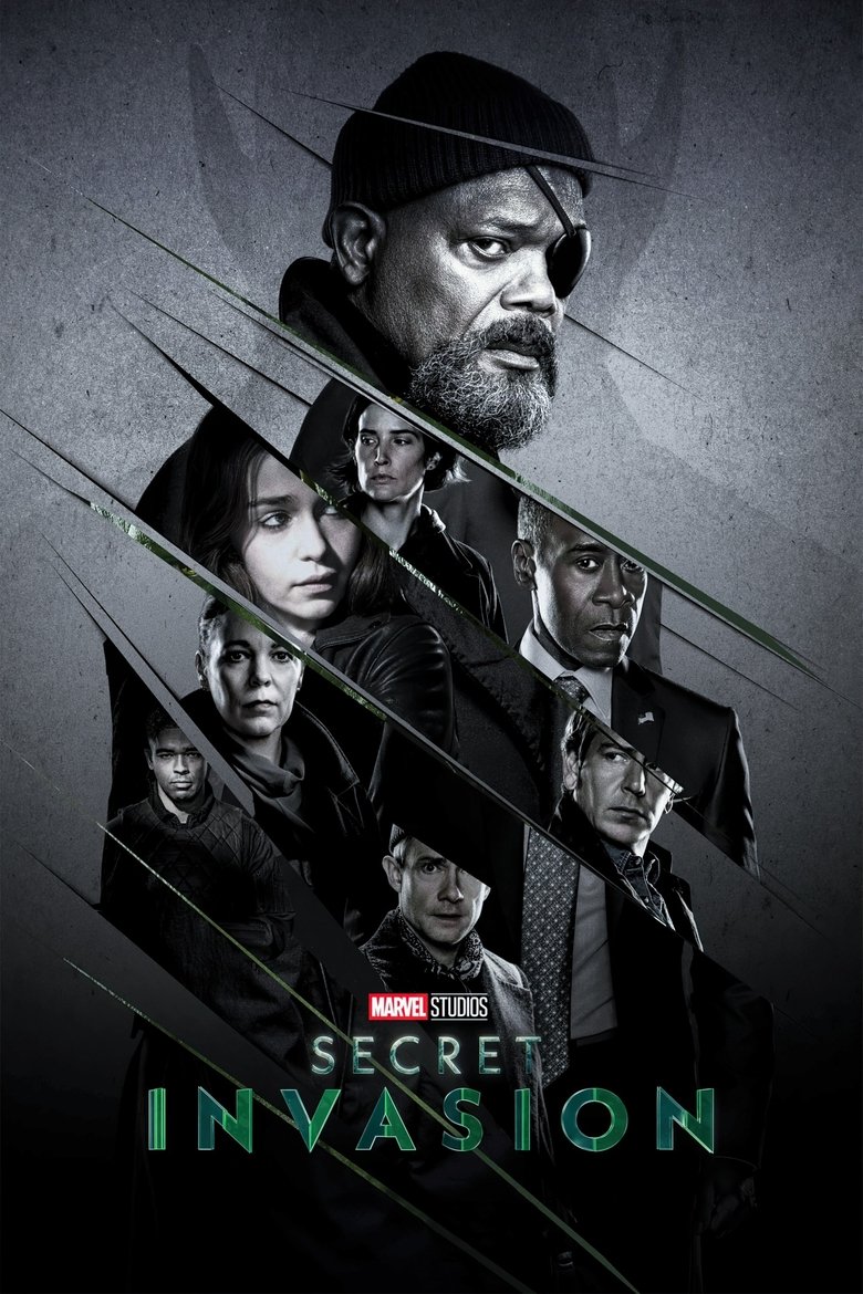 Secret Invasion izle