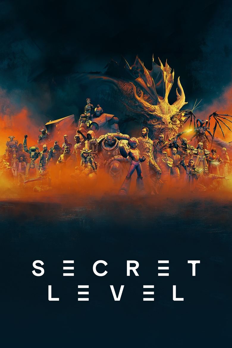 Secret Level izle