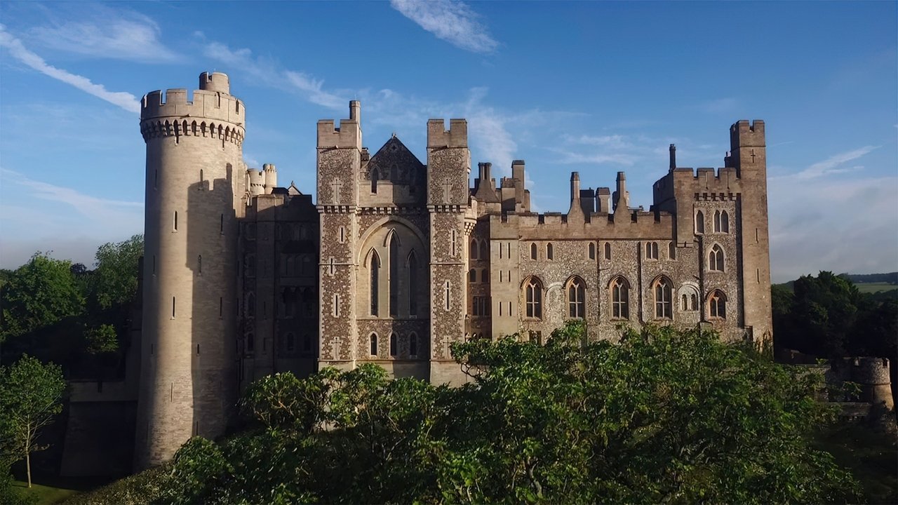 Secrets of Great British Castles izle