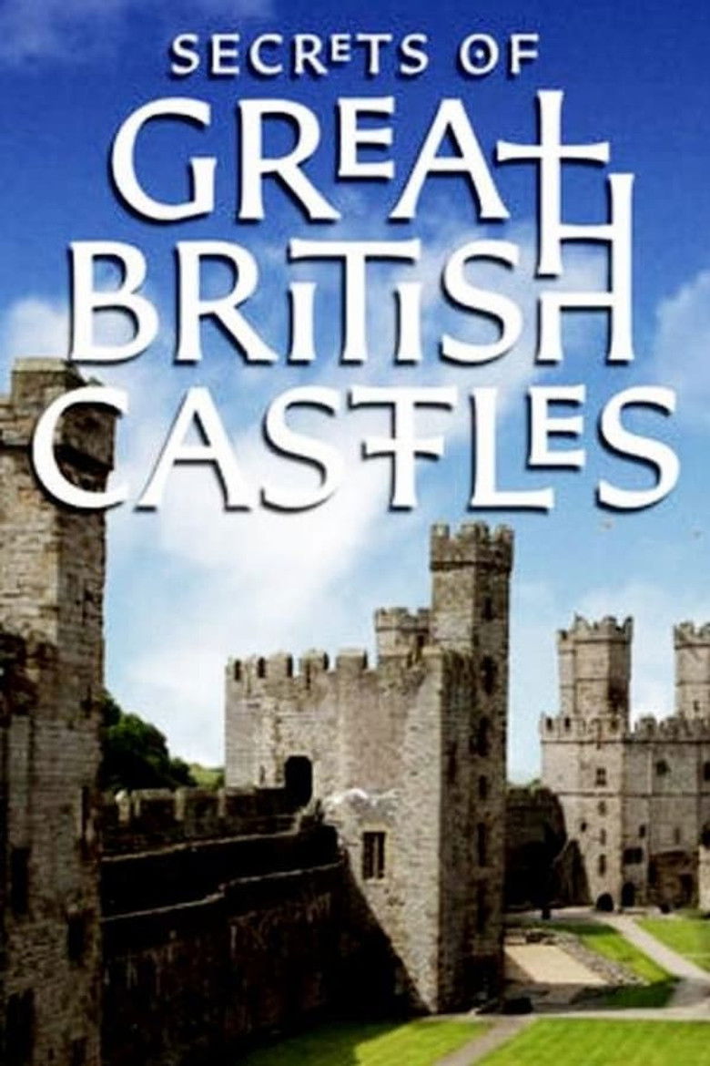 Secrets of Great British Castles izle