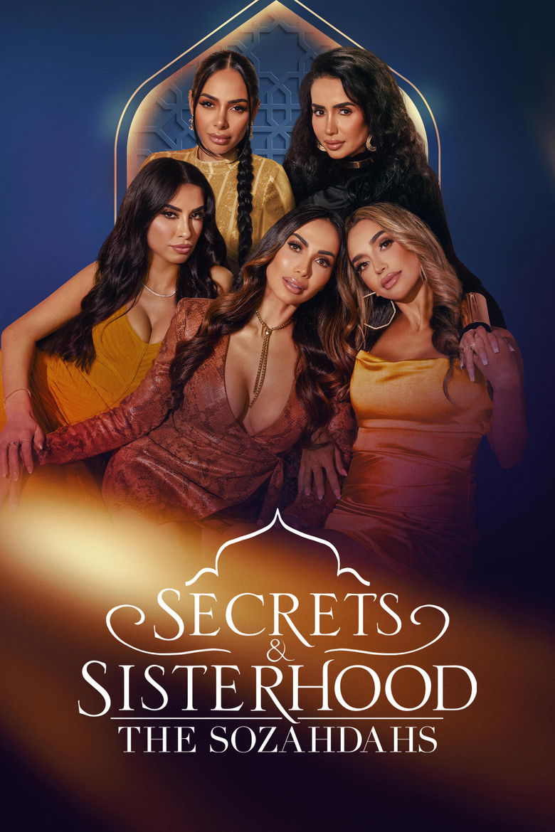 Secrets & Sisterhood: The Sozahdahs dizi izle