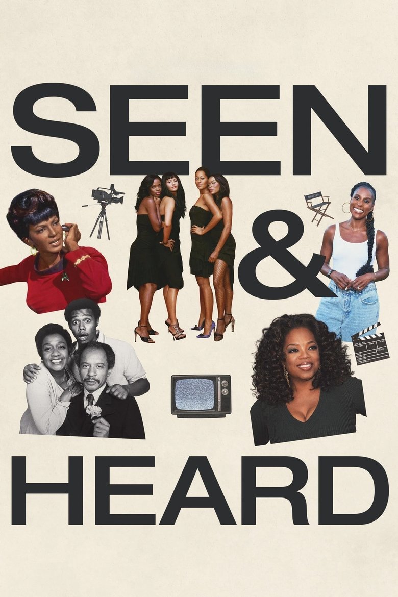 Seen & Heard: The History of Black Television izle