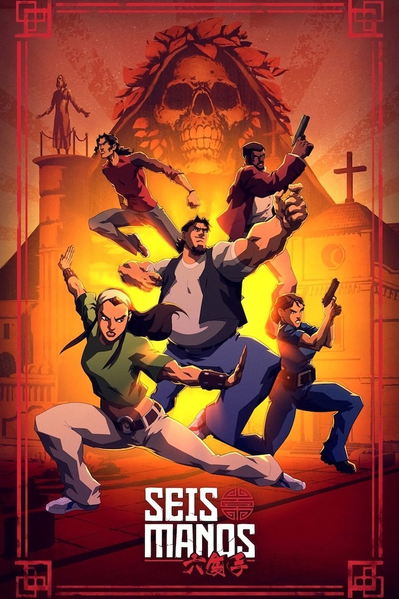 Seis Manos izle