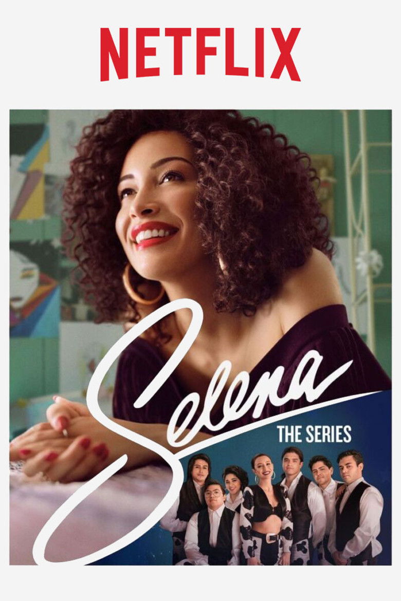 Selena: The Series dizi izle