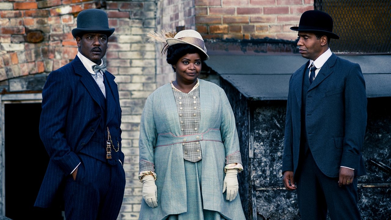 Self Made: Inspired by the Life of Madam C.J. Walker izle