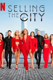 Selling the City dizi izle