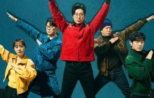 Seoul Busters izle