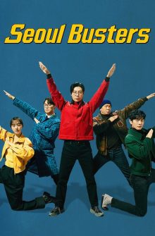 Seoul Busters izle
