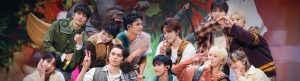 SEVENTEEN: OUR CHAPTER izle