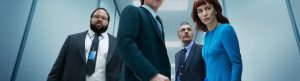 Severance izle