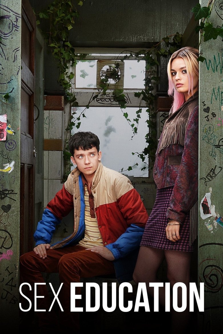 Sex Education dizi izle