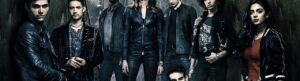 Shadowhunters izle