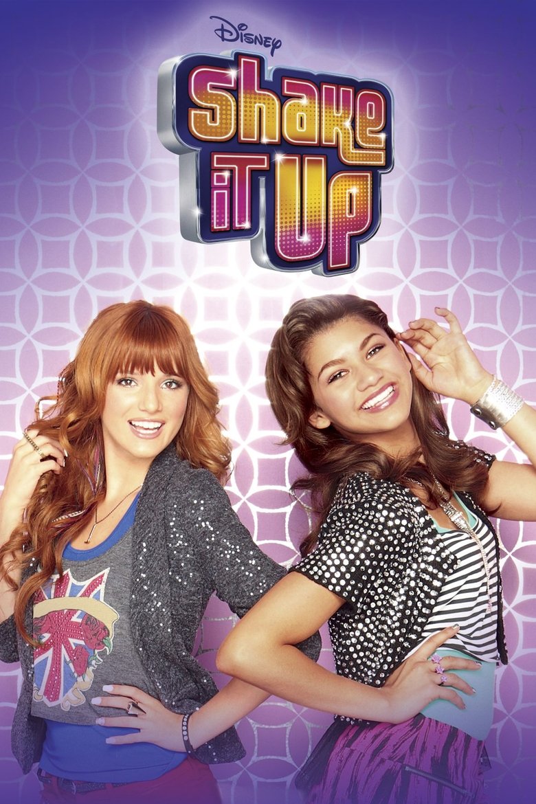 Shake It Up izle
