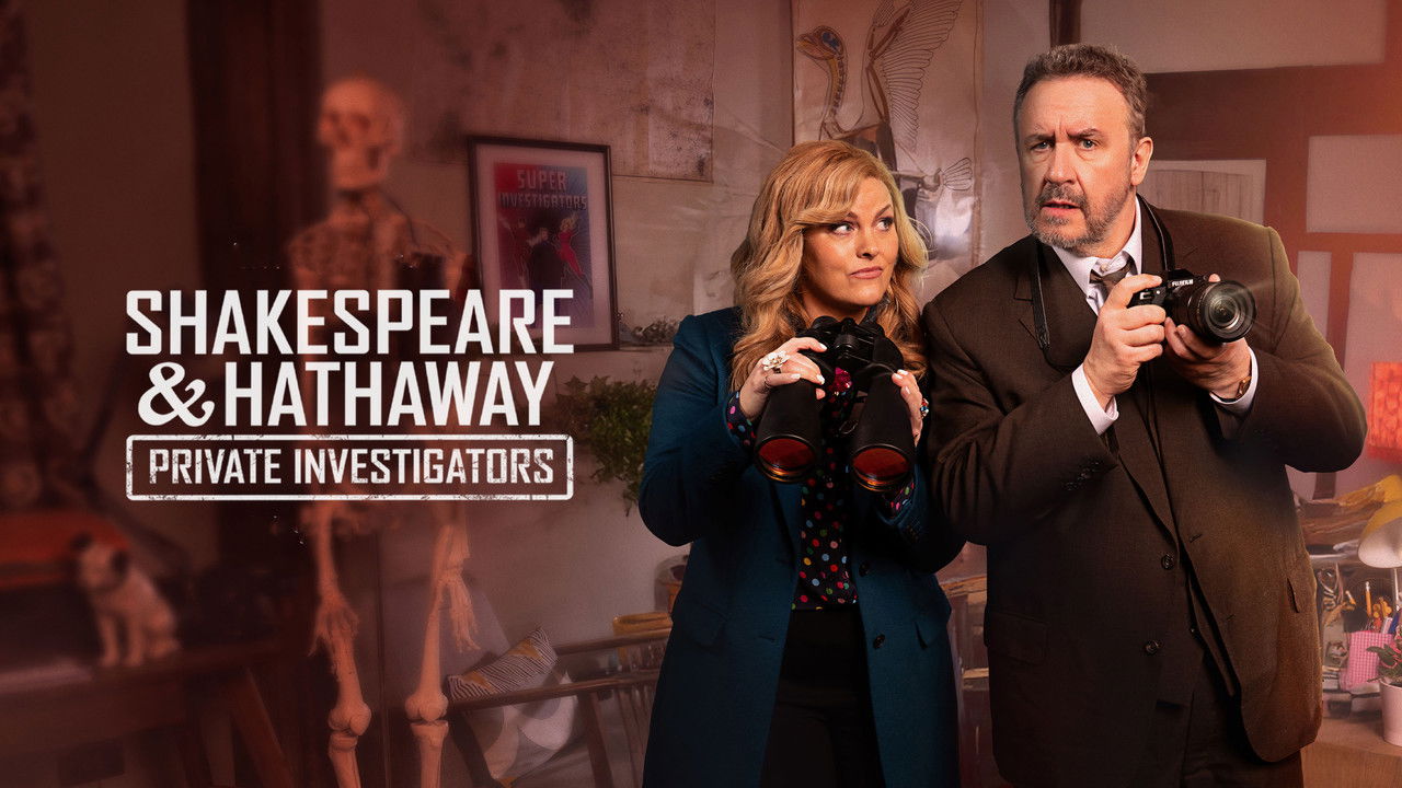 Shakespeare & Hathaway - Private Investigators izle