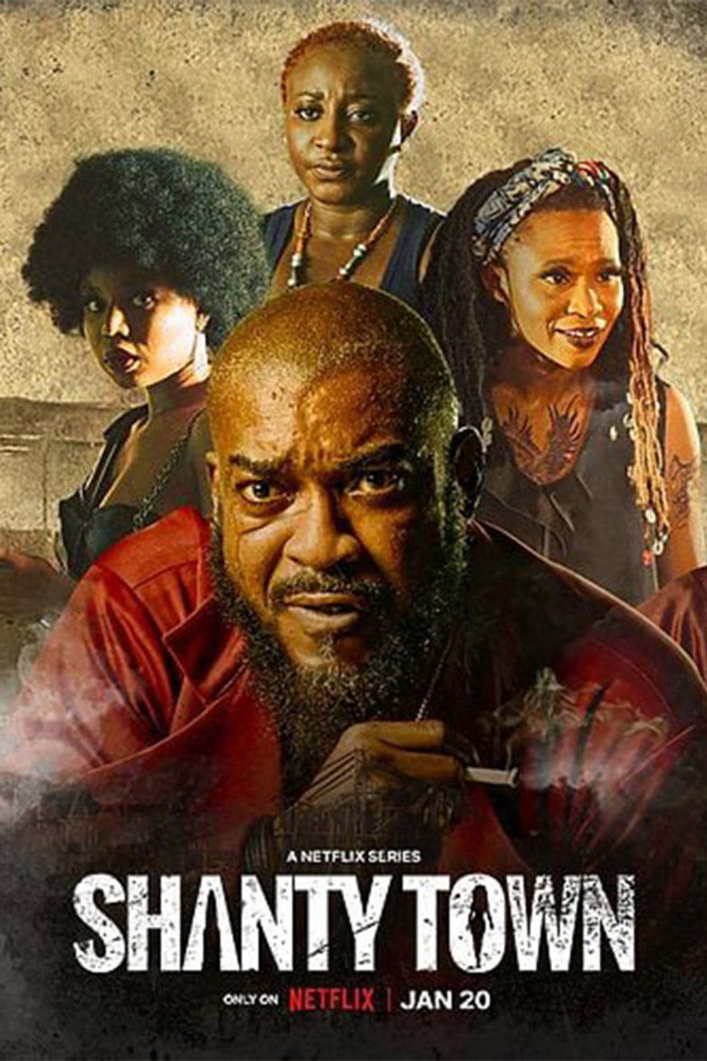 Shanty Town dizi izle