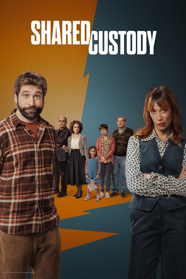 Shared Custody izle