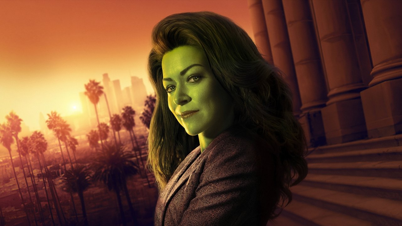 She-Hulk: Attorney at Law izle