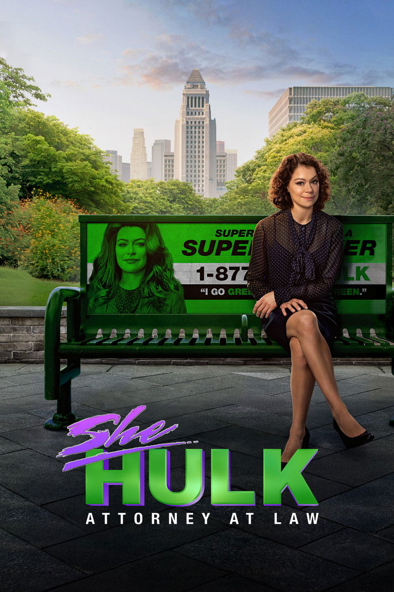 She-Hulk: Attorney at Law izle