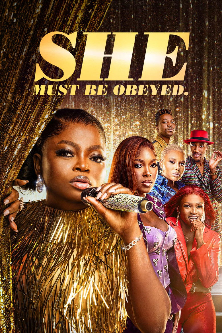 SHE Must Be Obeyed dizi izle