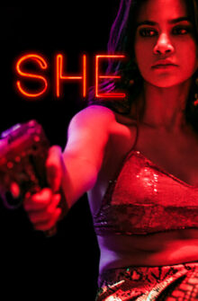 She izle
