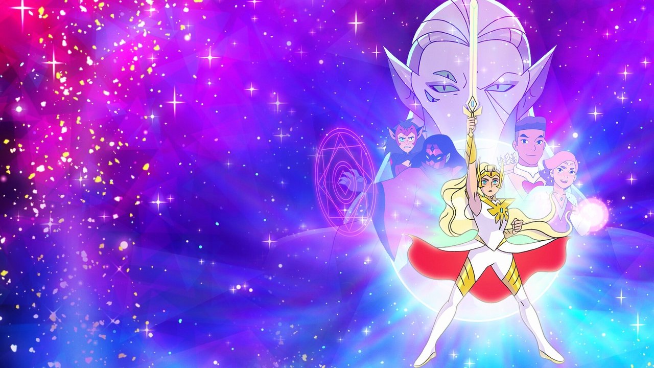She-Ra and the Princesses of Power izle