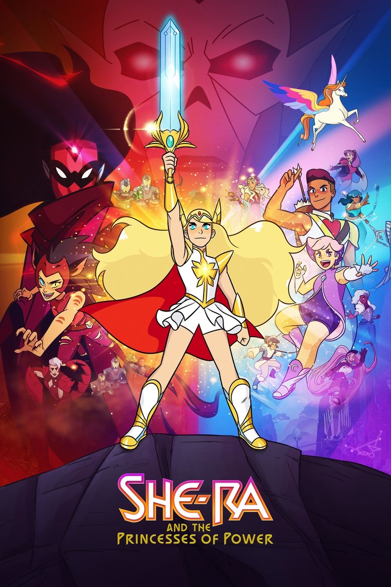 She-Ra and the Princesses of Power izle
