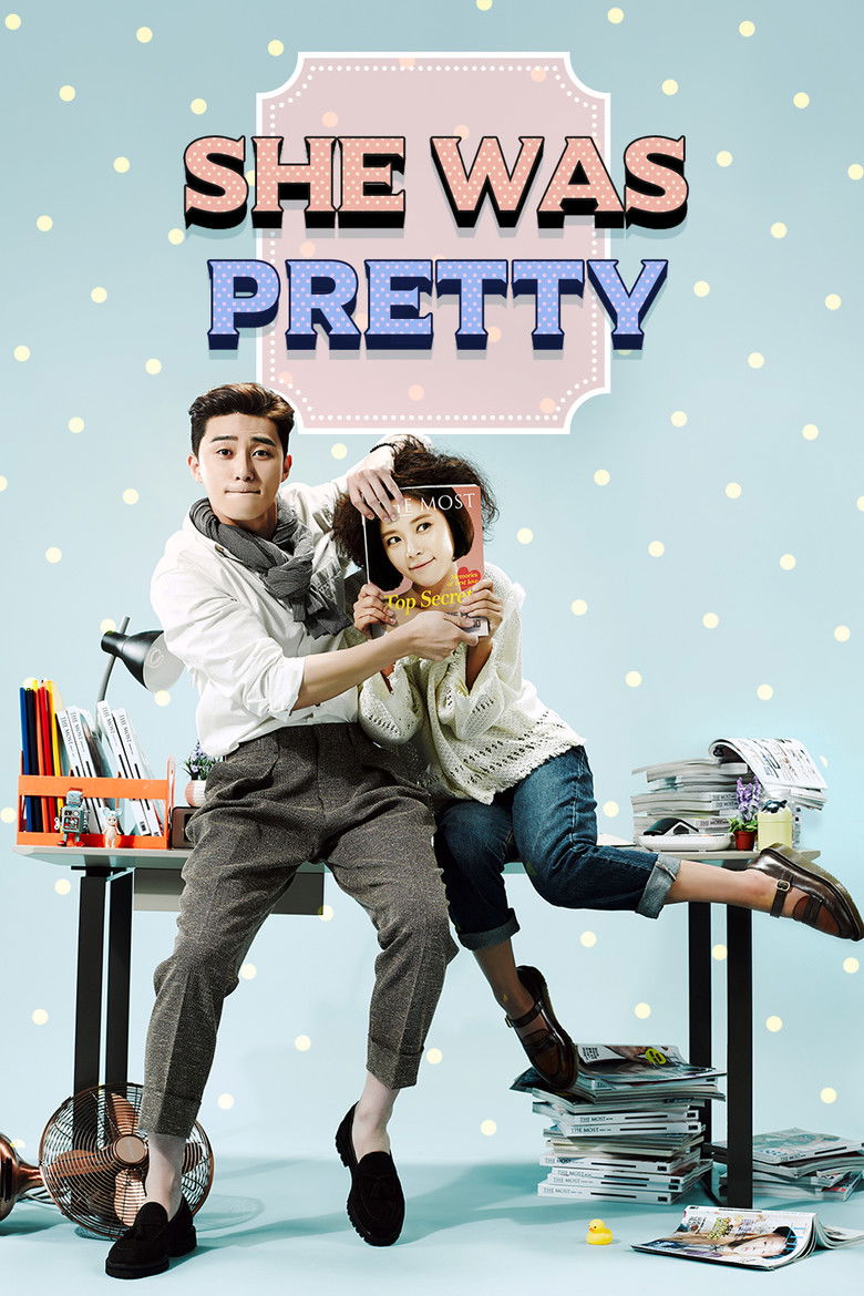 She Was Pretty dizi izle