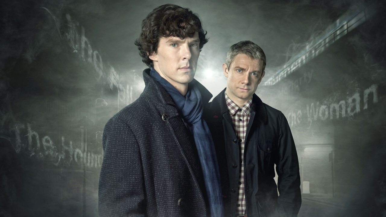 Sherlock izle
