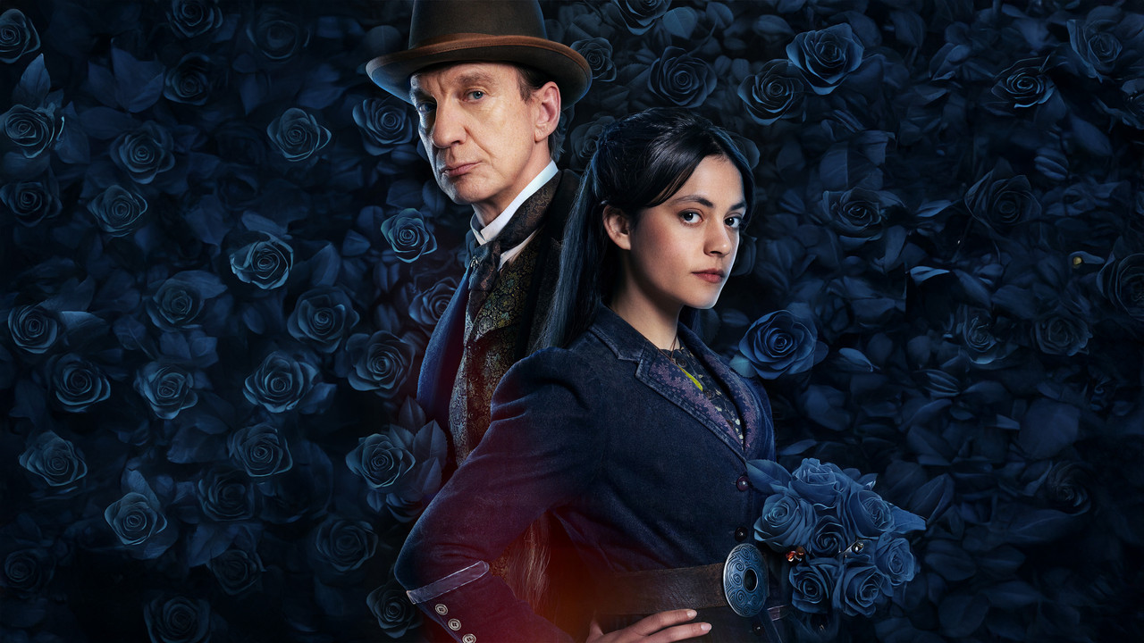 Sherlock & Daughter izle