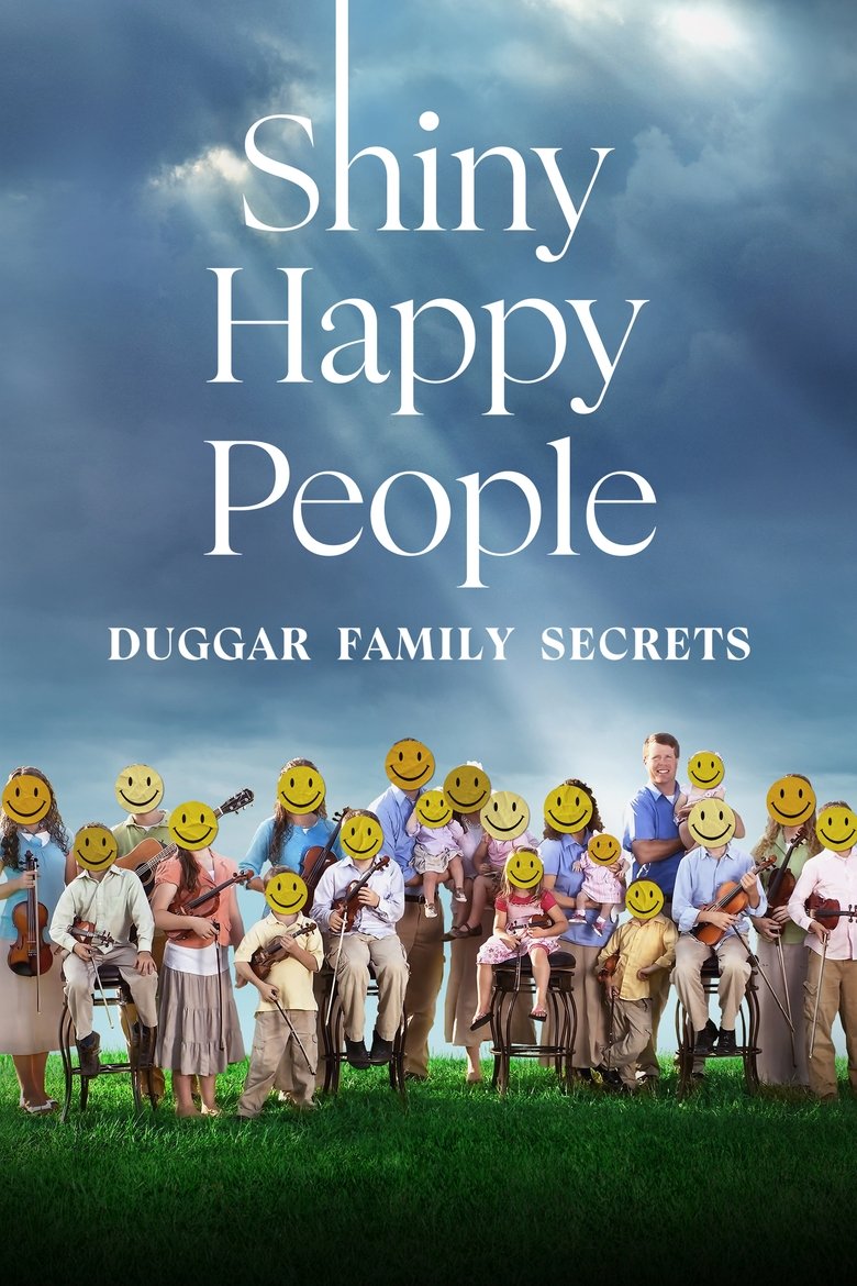 Shiny Happy People izle