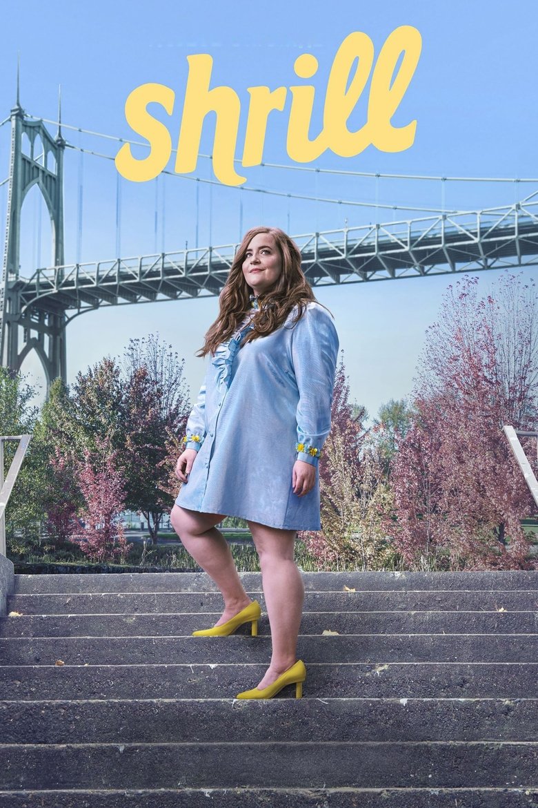 Shrill izle