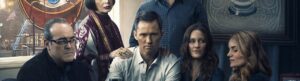 Shut Eye izle