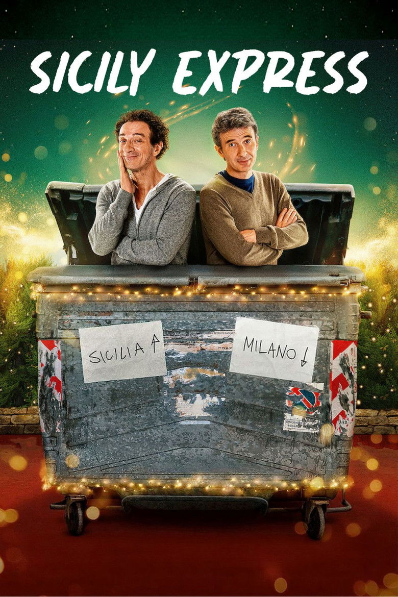 Sicily Express izle