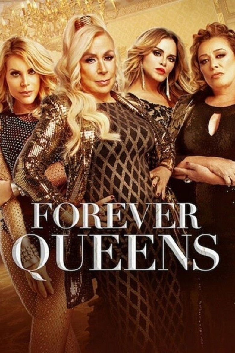 Siempre Reinas dizi izle