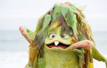 Sigmund and the Sea Monsters izle