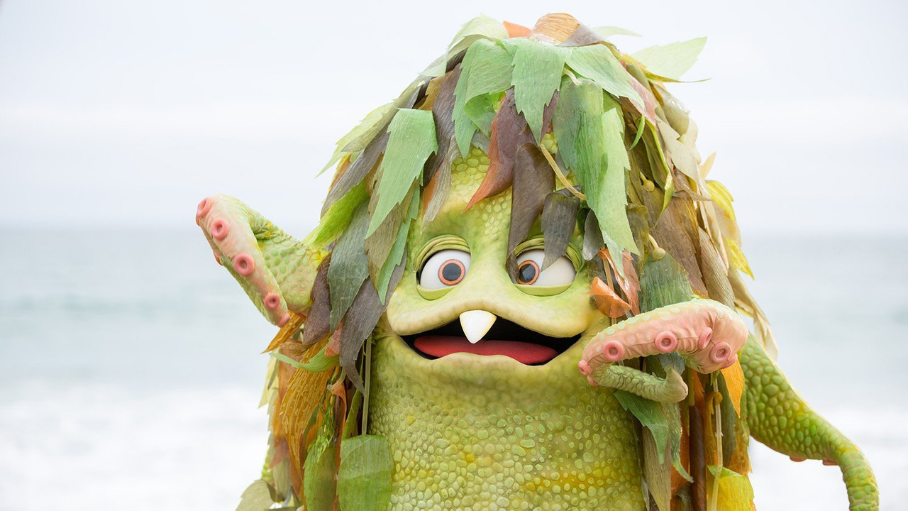 Sigmund and the Sea Monsters izle