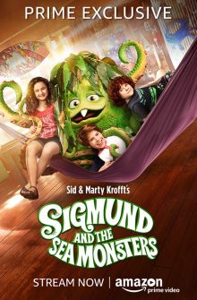 Sigmund and the Sea Monsters dizi izle